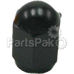 DRC D58-03-104; Air Valve Caps Black 2-Pack