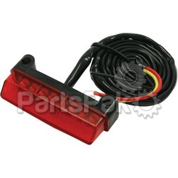 DRC D45-29-330; Crf-X Taillight W / Red Lens
