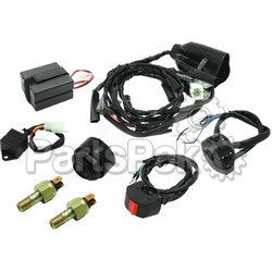 DRC D45-70-051; Ez Electric Wire Kit W / Anato / 601 Flasher
