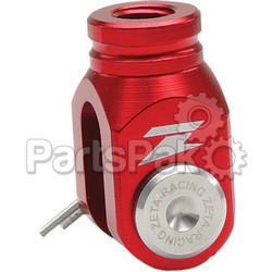 Zeta ZE48-7005; Bar End Plug Black