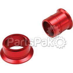 ZETA Aluminum Body Bolt Kit Red ZE88-5142 634-8351R
