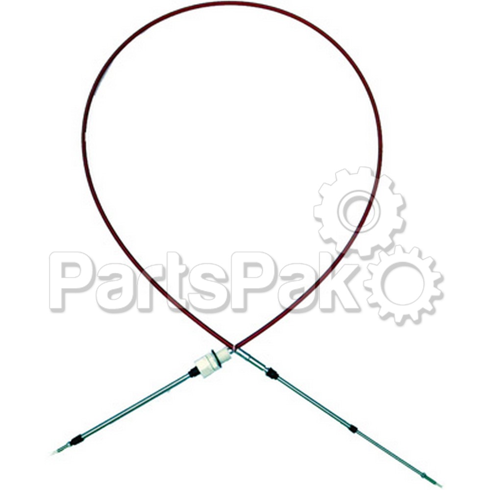 WSM 002-058-06; Reverse Cable Fits Yamaha