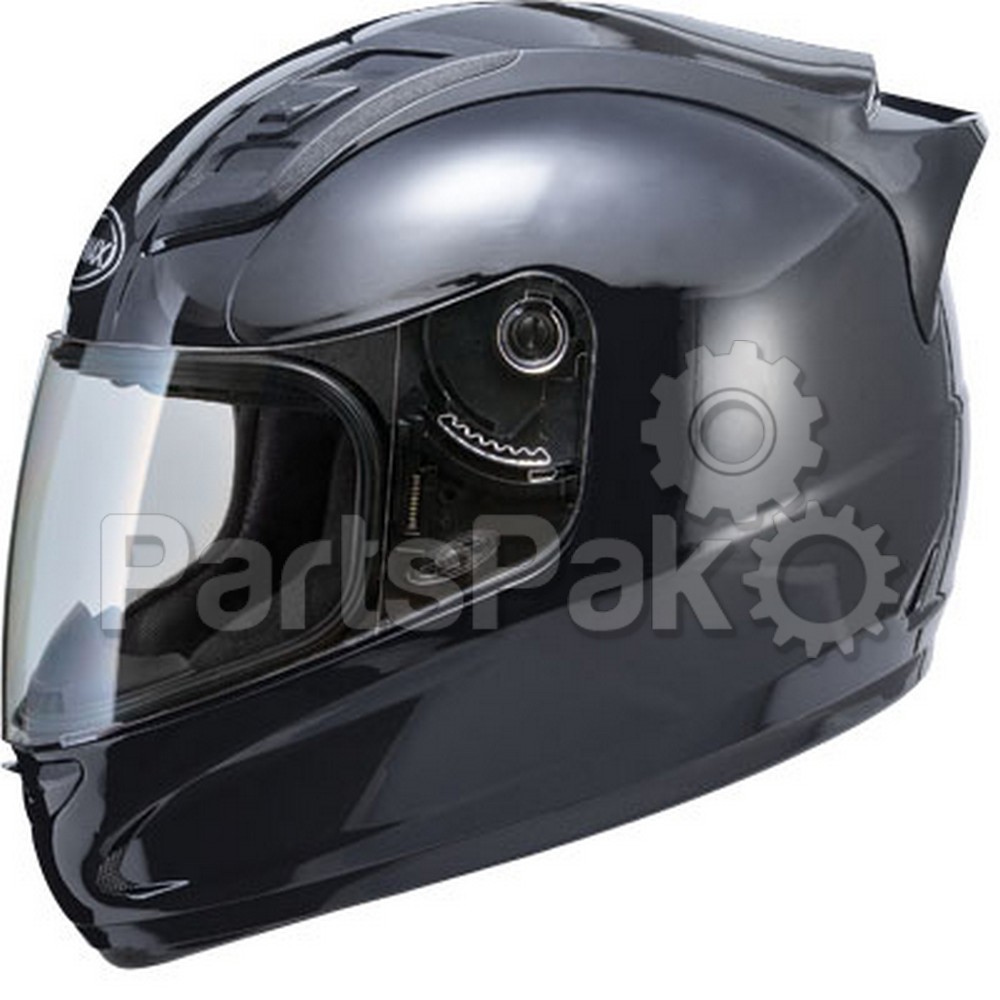 Gmax G7690023; Gm-69 Full-Face Helmet Black Xs