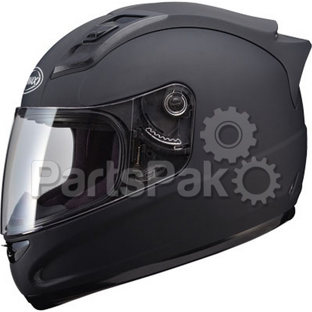 Gmax G7690073; Gm-69 Full-Face Helmet Matte Black Xs