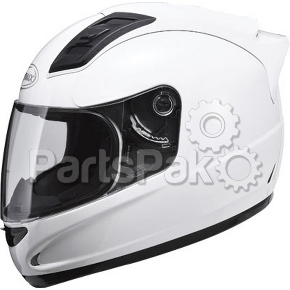 Gmax G7690088; Gm-69 Full-Face Helmet Pearl White 2X