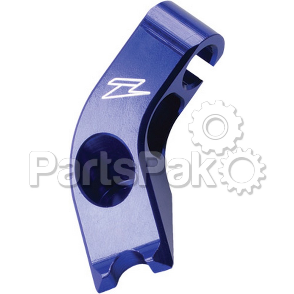 Zeta ZE94-0662; Clutch Cable Guide (Blue)