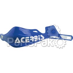 Acerbis 2142000211; Rally Pro Handguards (Yz Blue); 2-WPS-21420-00211