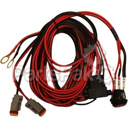 Rigid 40195; Dually Wire Harness (Pair)
