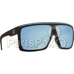 Dragon 224957506601; Fame Sunglasses Matte Blue W / Sky Blue Ion Lens