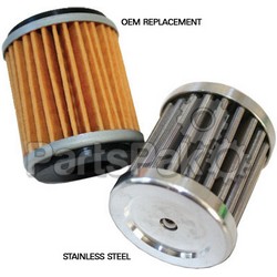 Maxima OFP-2001-00; Maxima Oil Filter Yam; 2-WPS-780-0107