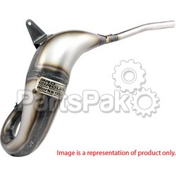 Pro Circuit PH05085; Works Exhaust Pipe