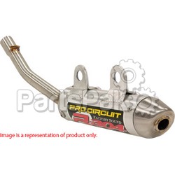 Pro Circuit SY02125-RE; R-304 Silencer