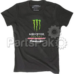 Pro Circuit PC0127-0210; Monster Team Ladies Tee Black S