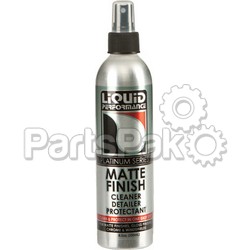 LP 871; Matte Finish Cleaner And Detailer Protectant 8.5 Oz; 2-WPS-80-0227