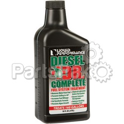 LP 826; Diesel Dr. Complete Fuel System Treatment 16Oz; 2-WPS-80-0245