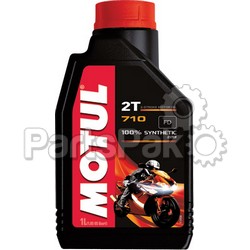Motul 837315 / 101448; 710 2T Racing Premix Liter