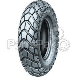 Michelin 57203; Tire 3.50-10 S83 Reinf 59J F / R; 2-WPS-87-9331
