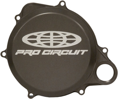 Pro Circuit CCH10250F; T-6 Billet Clutch Cover