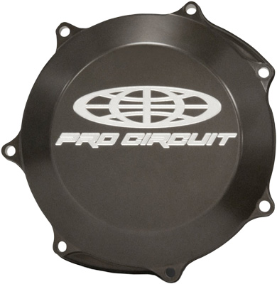 Pro Circuit CCY03450F; T-6 Billet Clutch Cover