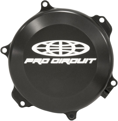 Pro Circuit CCY05125; T-6 Billet Clutch Cover