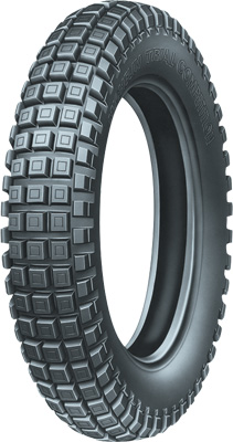 Michelin 1599; Trial X Light Tire Rear 120/10