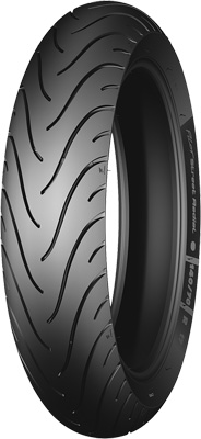 Michelin 33798; Pilot Street Radial Tire Rear 130/70R-17 62H