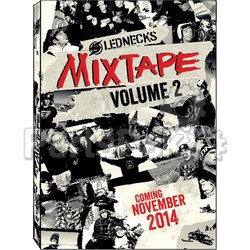Slednecks SNV-MIXVOL2; Mix Tape Volume 2 Dvd