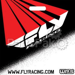Fly Racing 15 X 18; Merchandise Bags 15-inchX18-inch 250/P; 2-WPS-99-8091