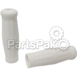 Harddrive 28-0108A; Old School Grips (White)