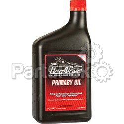 Harddrive PRIMARY; Primary Oil 1Qt