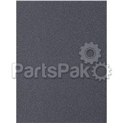 D'Cor Visuals 40-80-102; Grip Tape Sheet Rubberized Grey 12-inch X18-inch