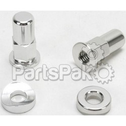 No Toil NTRK-001; Rim Lock Kit (Silver)