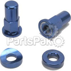No Toil NTRK-003; Rim Lock Kit (Blue)