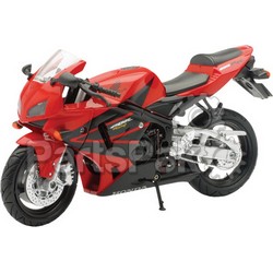 New-Ray 42603; Replica 1:12 Super Sport Bike 06 Fits Honda Cbr600R Red