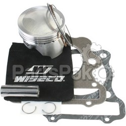 Wiseco PK1220; Top End Piston Kit; Fits Honda XR250 '86-04 10.5:1 CR(4466M07350)