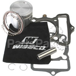 Wiseco PK1274; Top End Piston Kit; Honda XR100 '91-91 9.4:1 CR (4666M05400); 2-WPS-PK1274