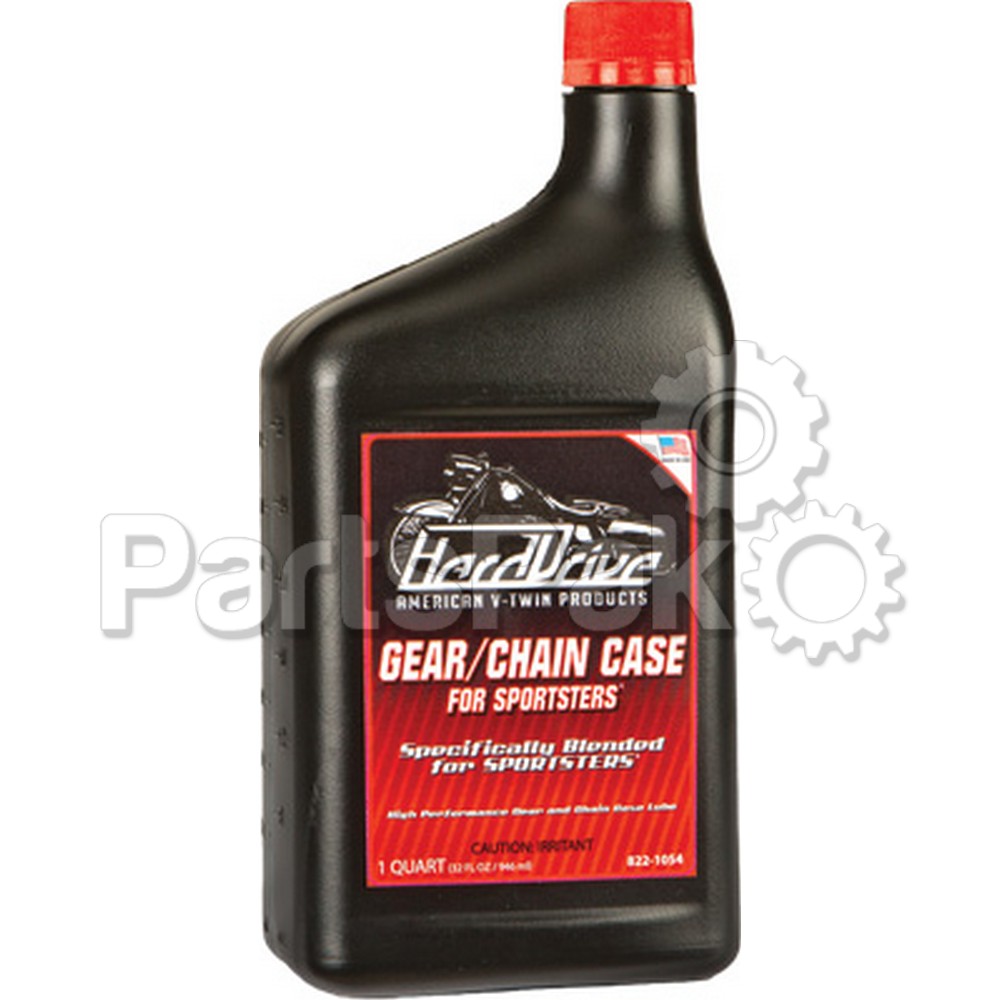 Harddrive SPRTSTR GEAR; Gear / Chain Case Oil 1Qt