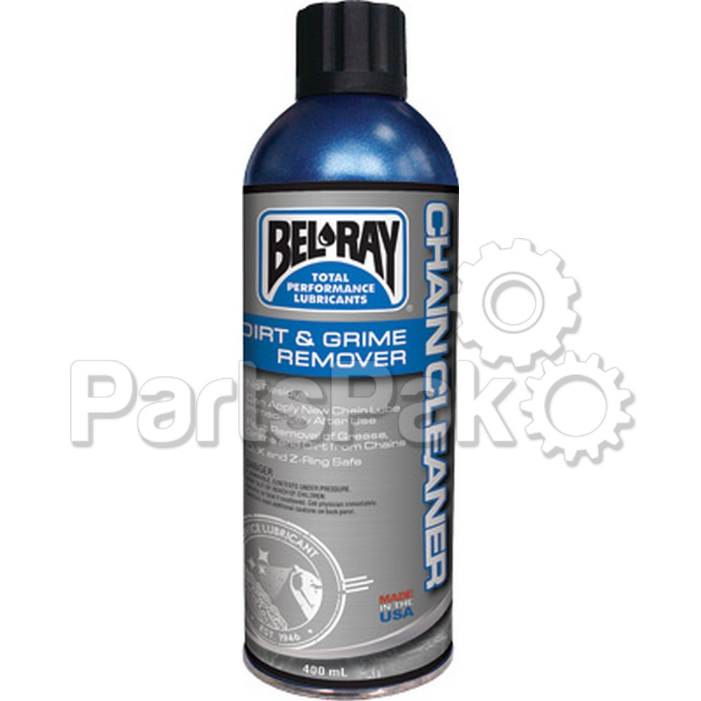 Bel-Ray 99478-A400W; Chain Cleaner 400Ml