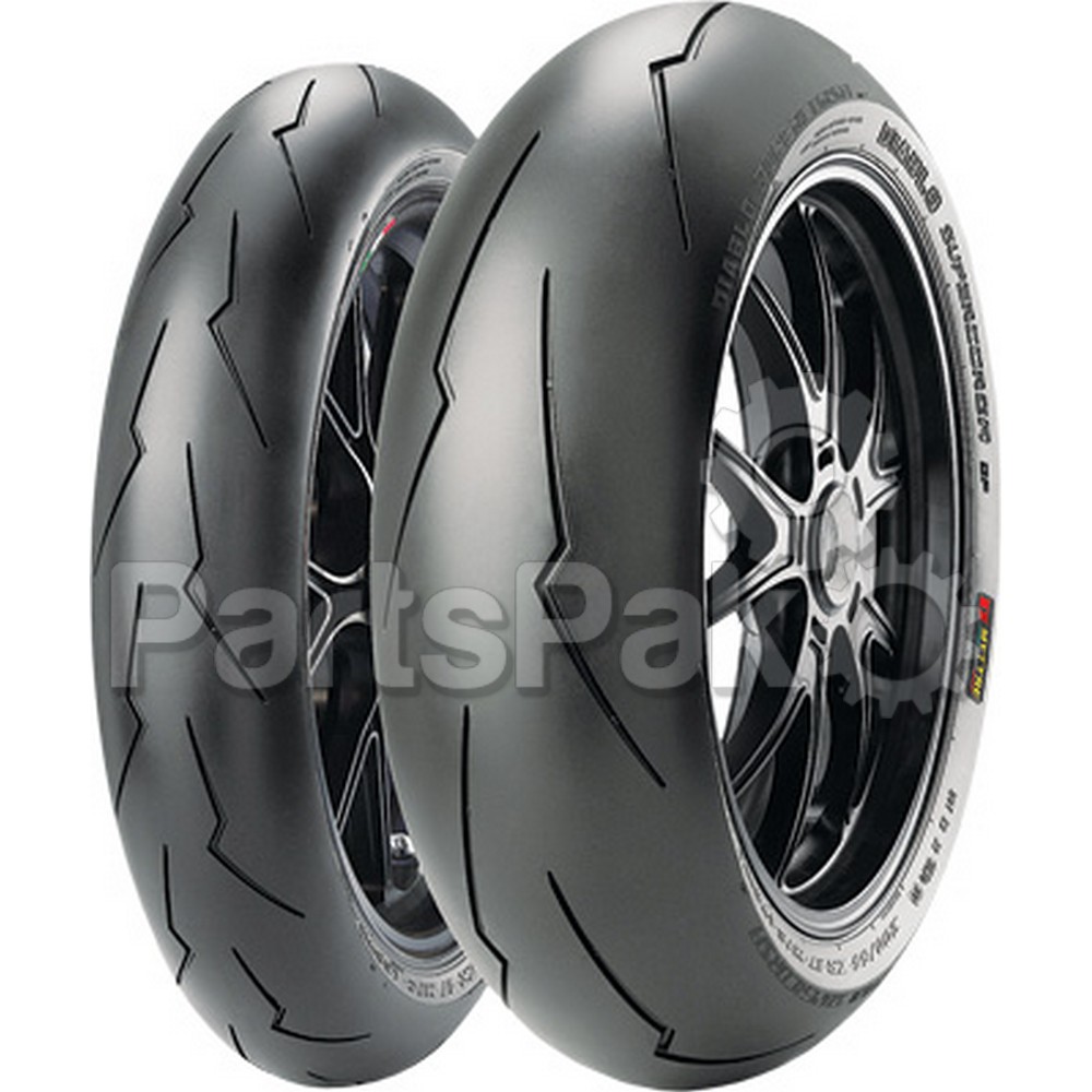 Pirelli 2167000; Tire 200/55Zr17 Super Corsa V2