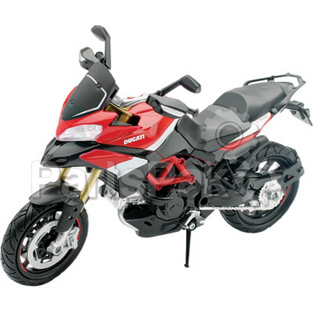 New-Ray 57533; Replica 1:12 Super Sport Bike Ducati 1200 Multistrada