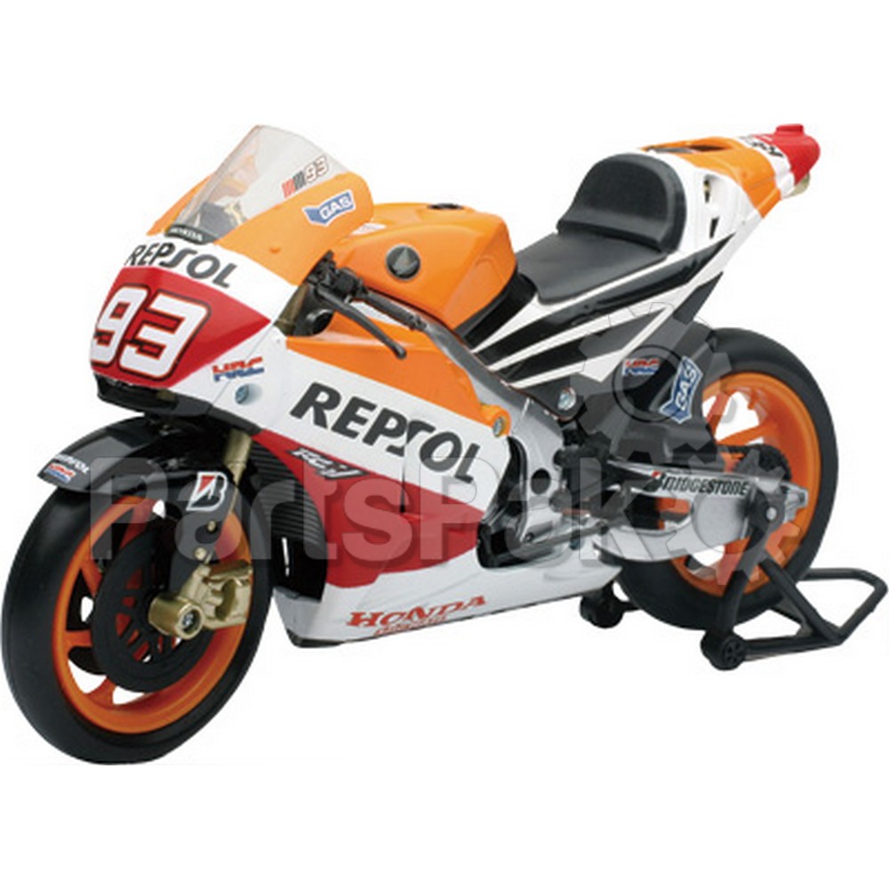 New-Ray 57663; Replica 1:12 Super Sport Bike 14 Fits Honda Repsol(Marquez)