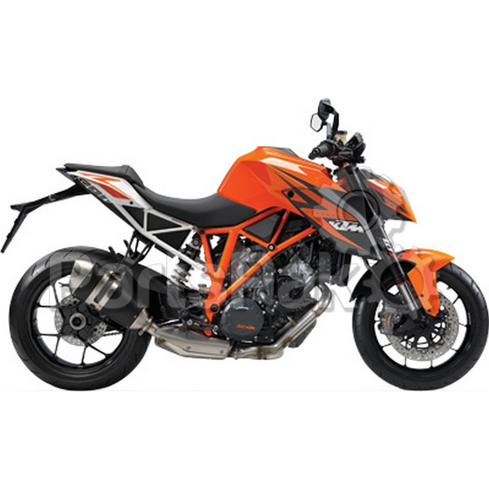 New-Ray 57653; Replica 1:12 Super Sport Bike 14 Fits KTM Superduke 1290 Orange