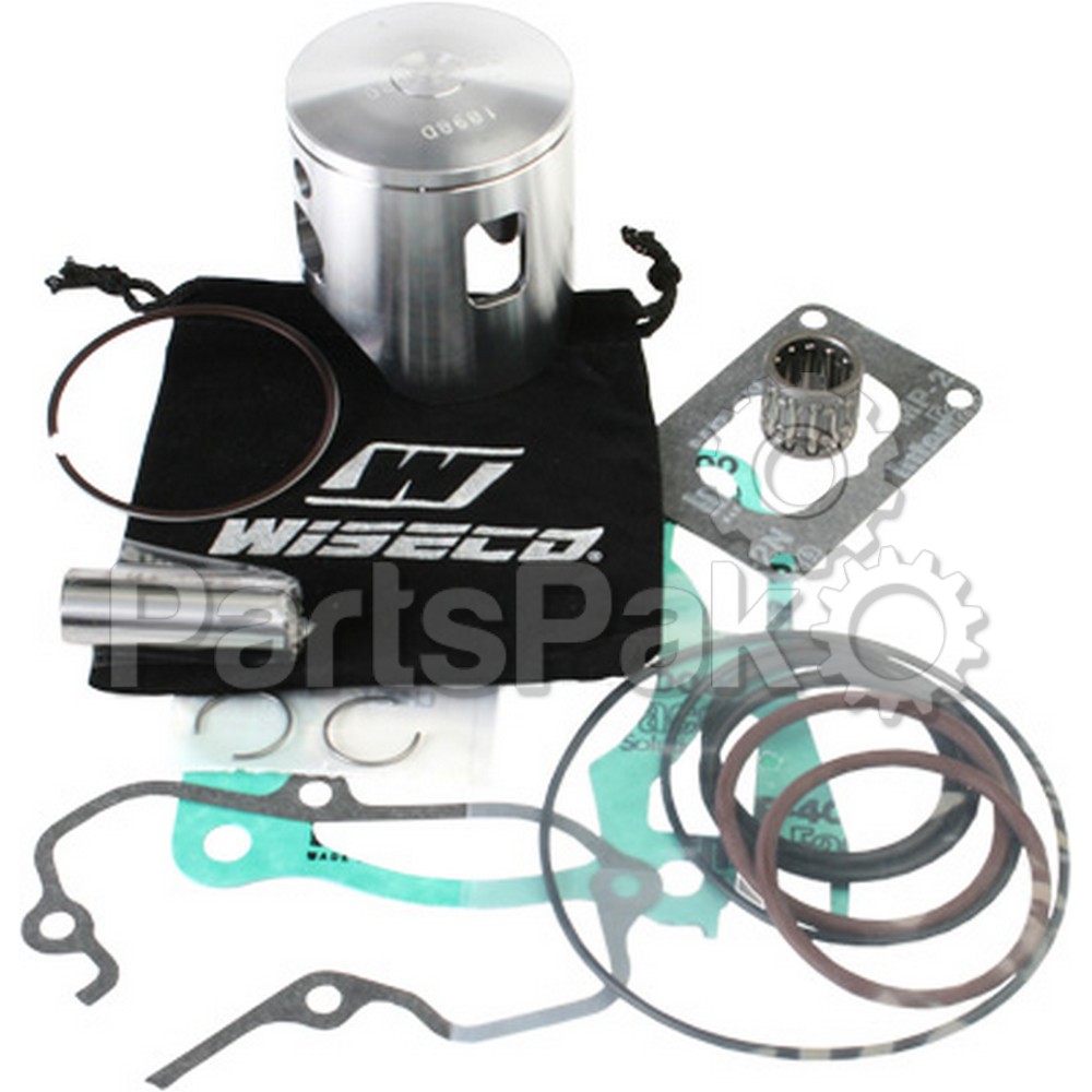 Wiseco PK1176; Top End Piston Kit; Fits Yamaha YZ125 '98-00 (726M05600 2205CS)