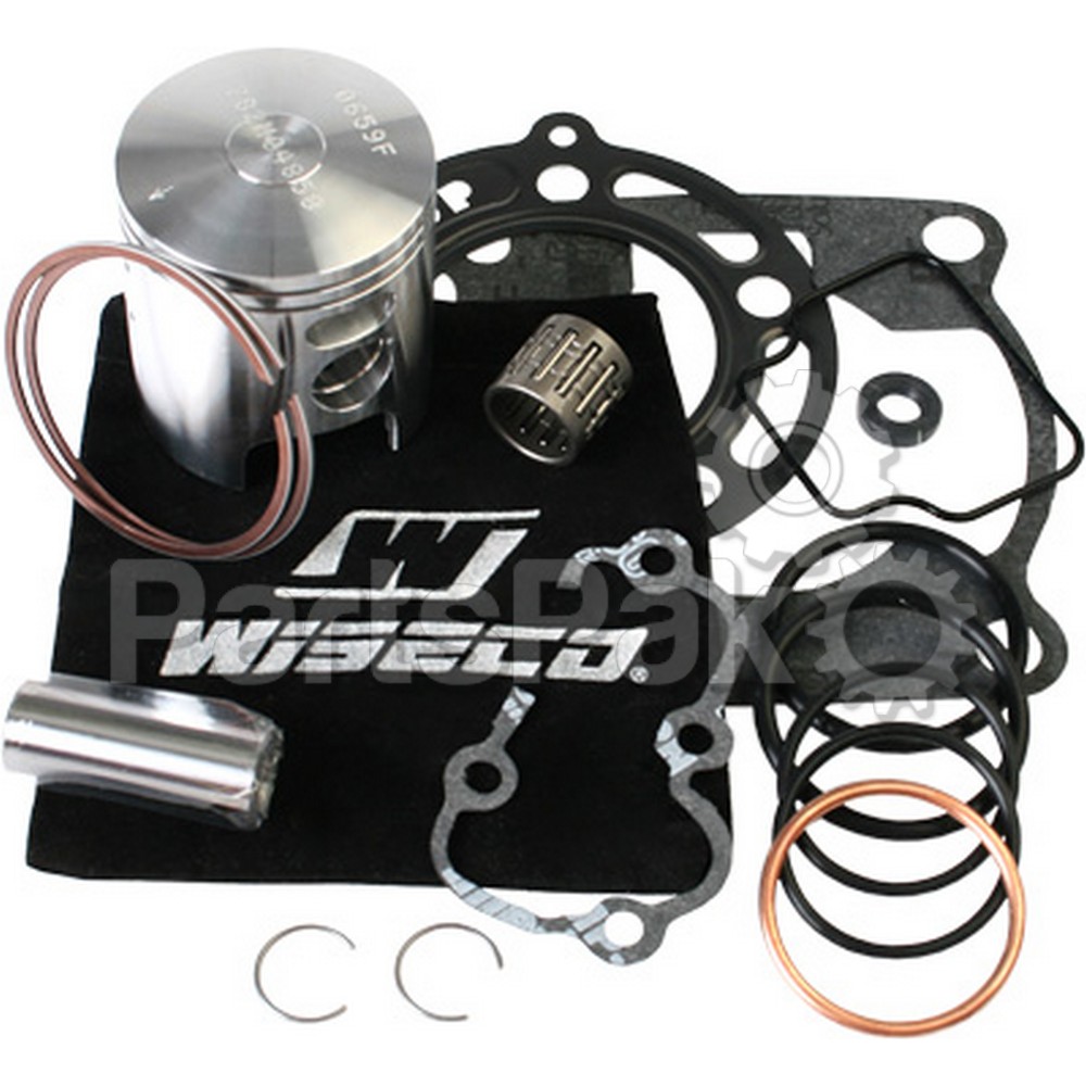 Wiseco PK1187; Top End Piston Kit; Fits Kawasaki KX85 '01-13 (782M04850 1909CD)