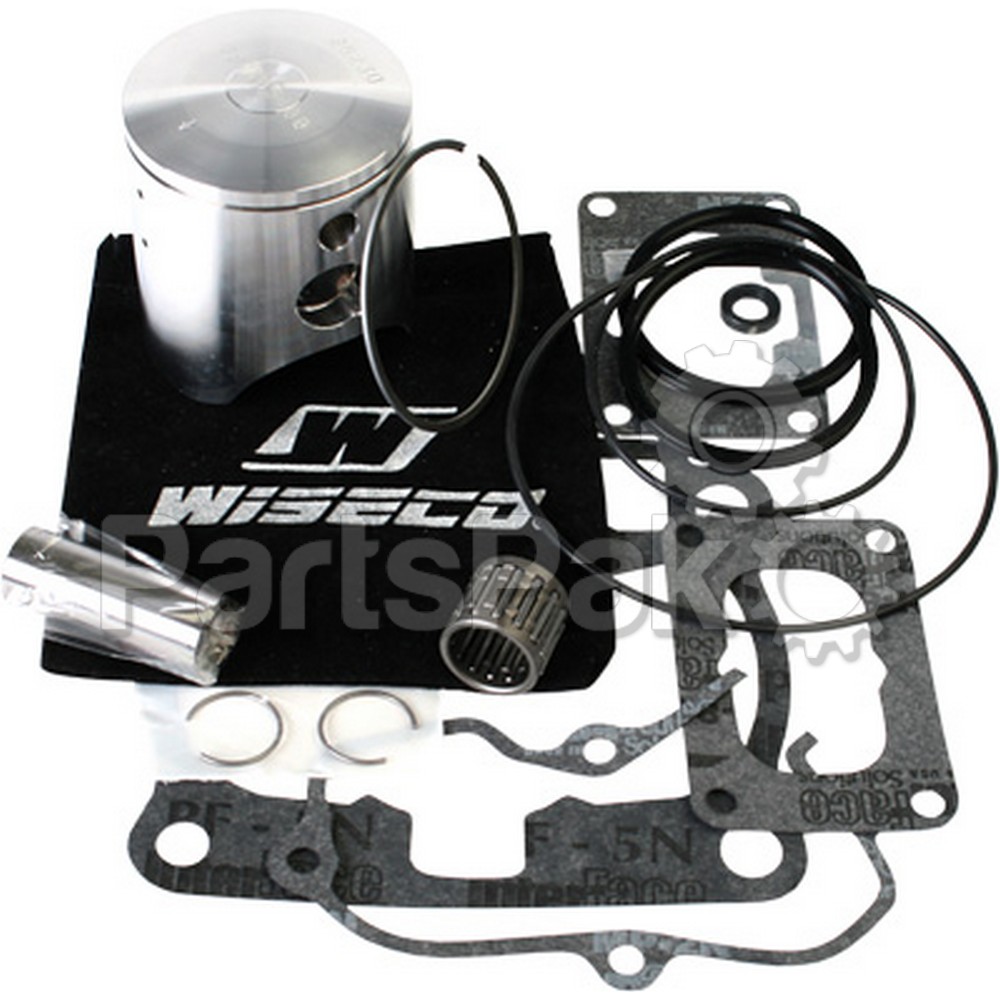 Wiseco PK1191; Top End Piston Kit; Fits Yamaha YZ125 '02 (797M05400 2126CST)