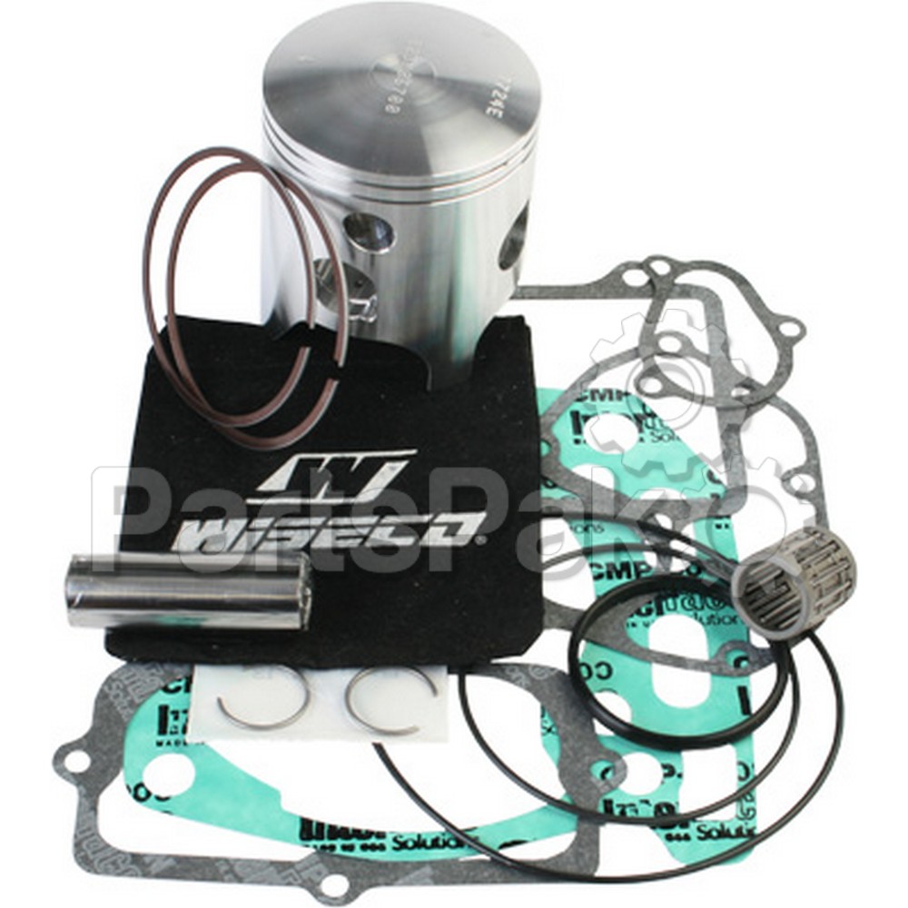 Wiseco PK1212; Top End Piston Kit; Fits Suzuki RM250 '03-10 (823M06700 2638CD)