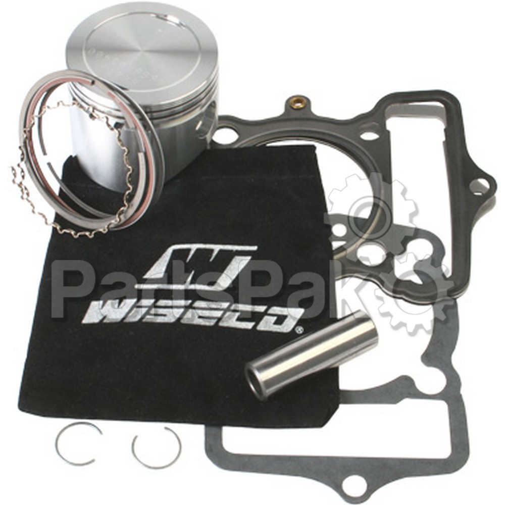 Wiseco PK1274; Top End Piston Kit; Fits Honda XR100 '91-91 9.4:1 CR (4666M05400)