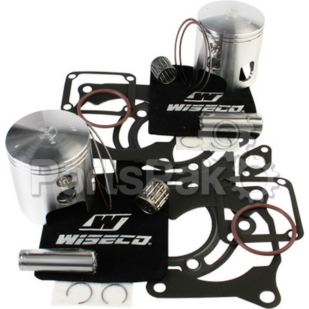 Wiseco PK141; High Performance Piston Kit +1; Fits Yamaha YFZ350 Banshee (513M06500 2559CD)