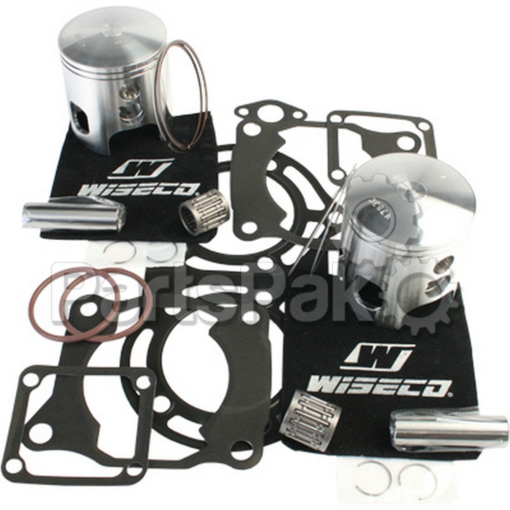 Wiseco PK147; High Performance Piston Kit +20.5; Fits Yamaha YFZ350 Banshee (513M06650 2618CD)
