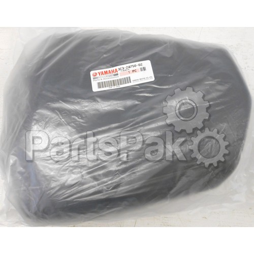 Yamaha 3C3-24750-02-00 Tandem Seat Assembly; New # 3C3-24750-03-00